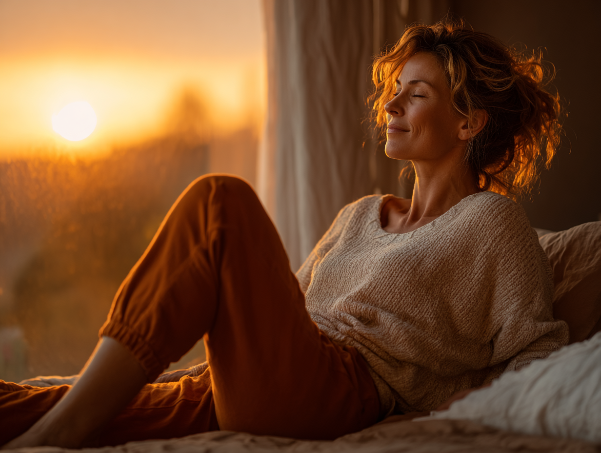 Активні люди на природі