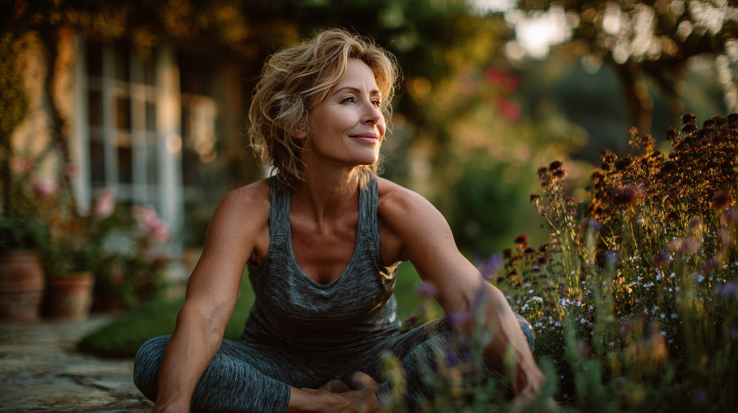 Вправи для ніг